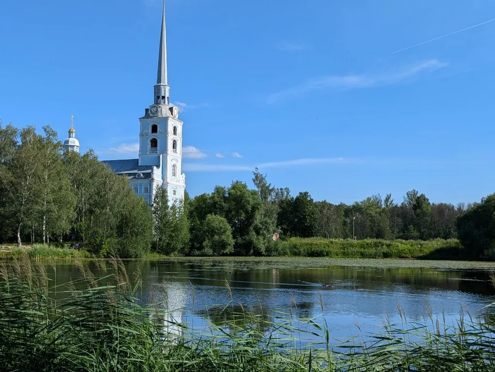 Квартира Однокомнатная квартира рядом с центром — Ярославль