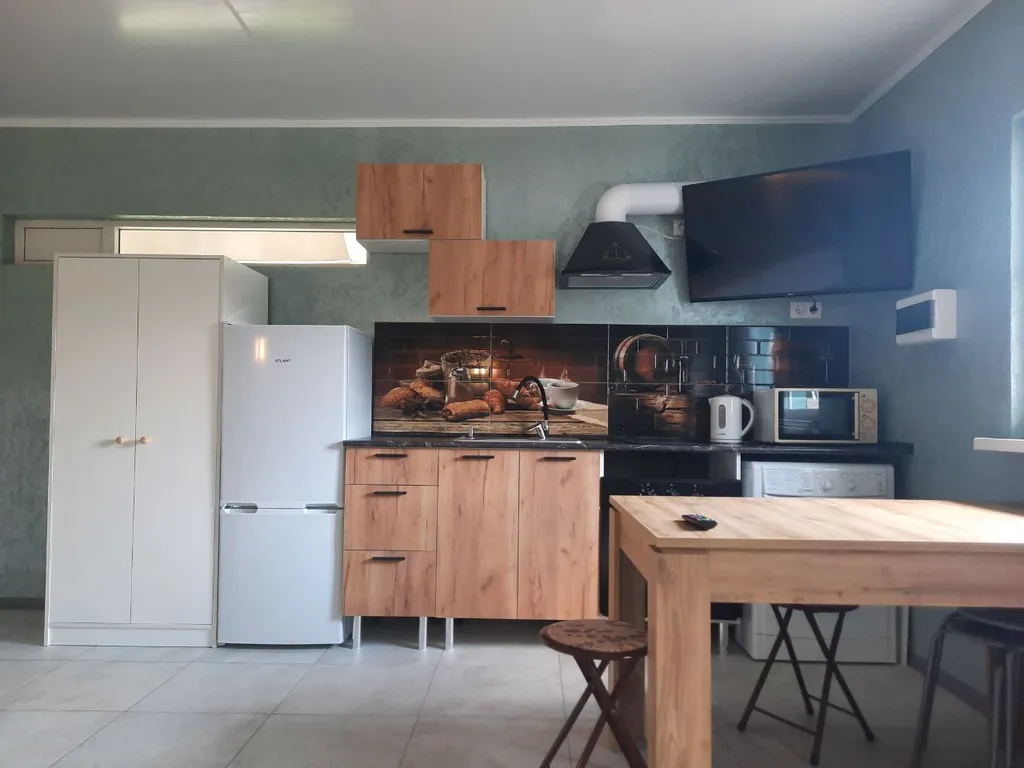 Уютная студия в частном секторе