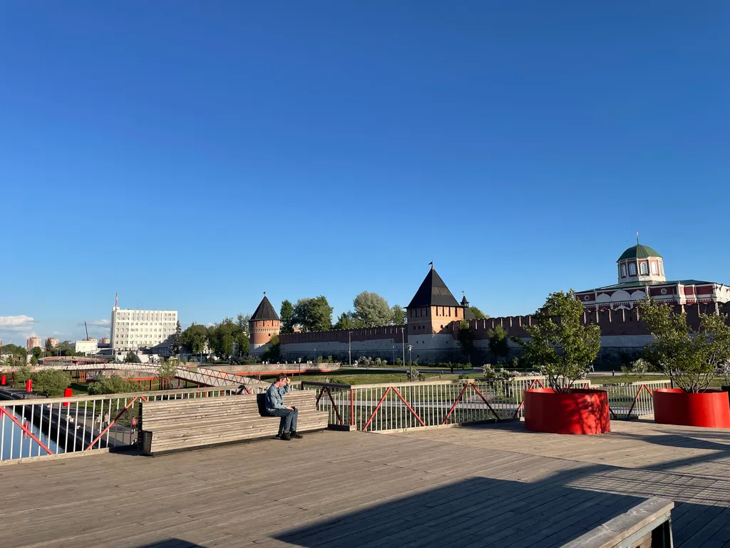 Двухкомнатная квартира с изолированными комнатами