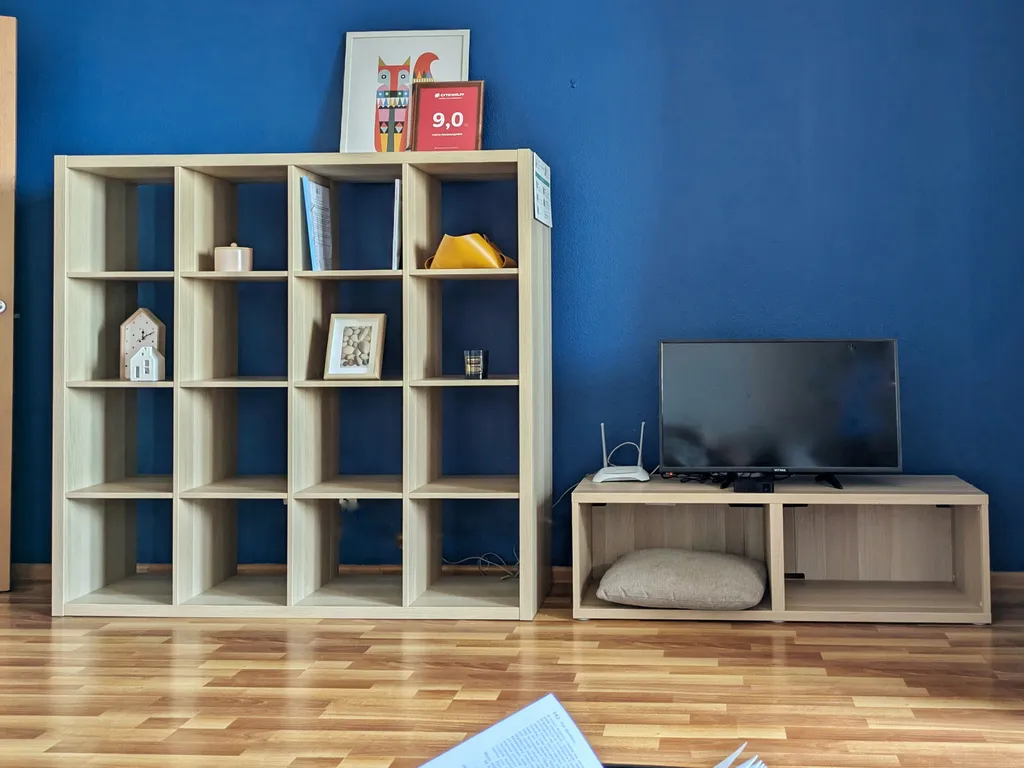 Квартира с красивым видом