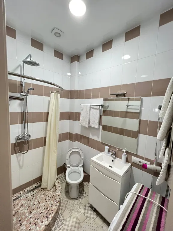 Апартамент у моря