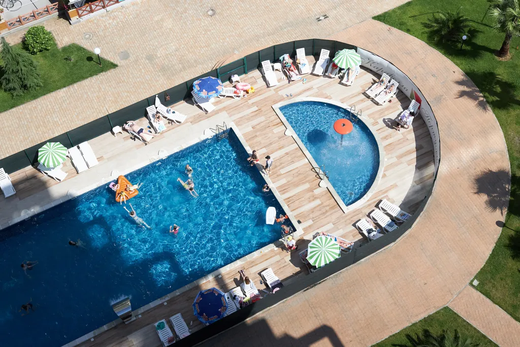 Студия с видом на море в жк Каравелла Португалии