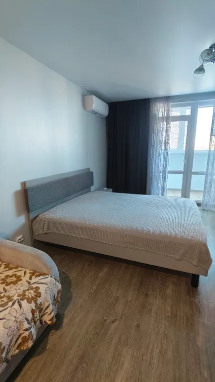 Квартира Студия в доме с большой парковкой и рядом с объездной дорогой — Владивосток