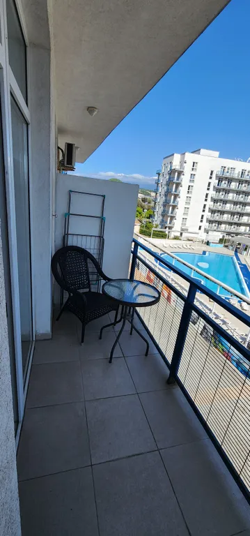 Квартира Квартира Студия в Имеретинском — Сириус