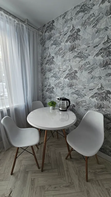 1-комнатная квартира рядом со спортивным комплексом