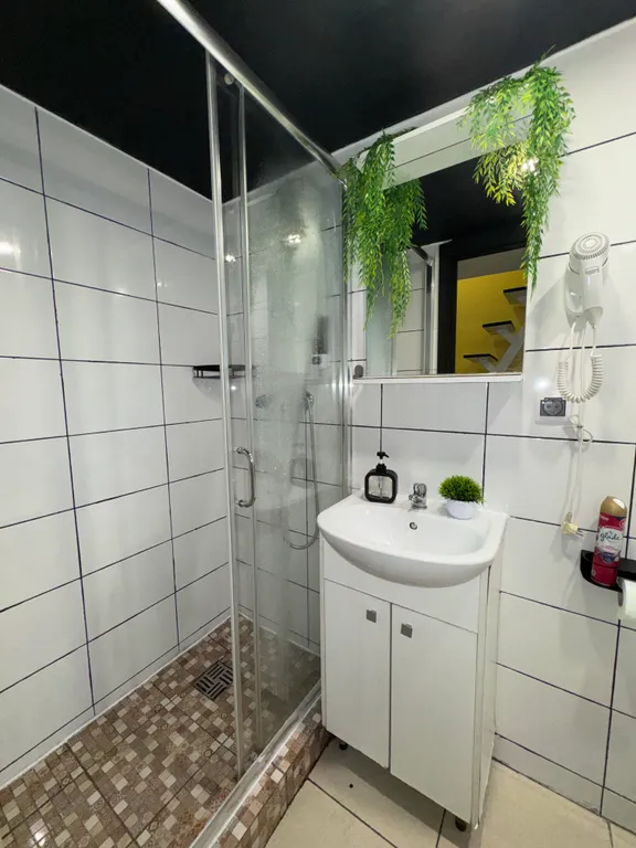 Студия в центре города