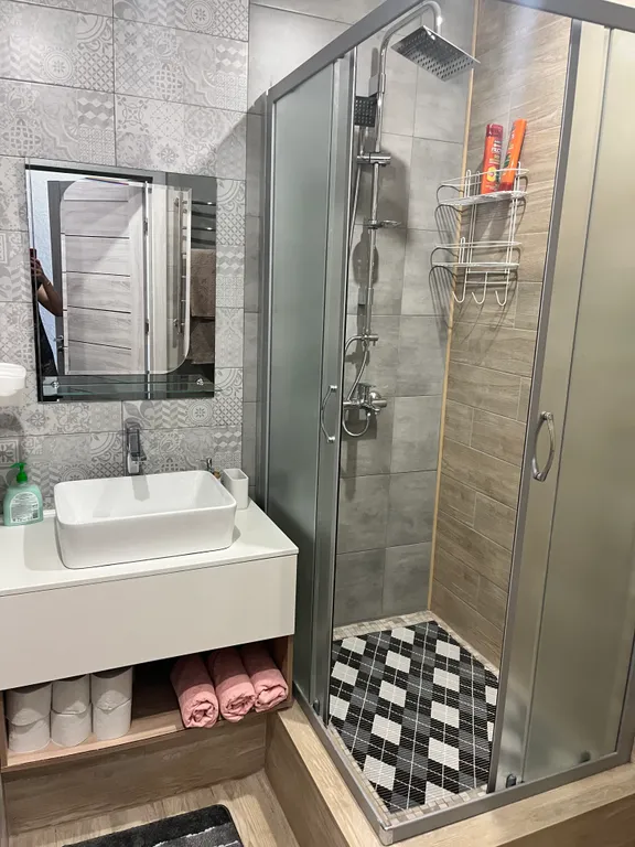 Апартаменты у залива