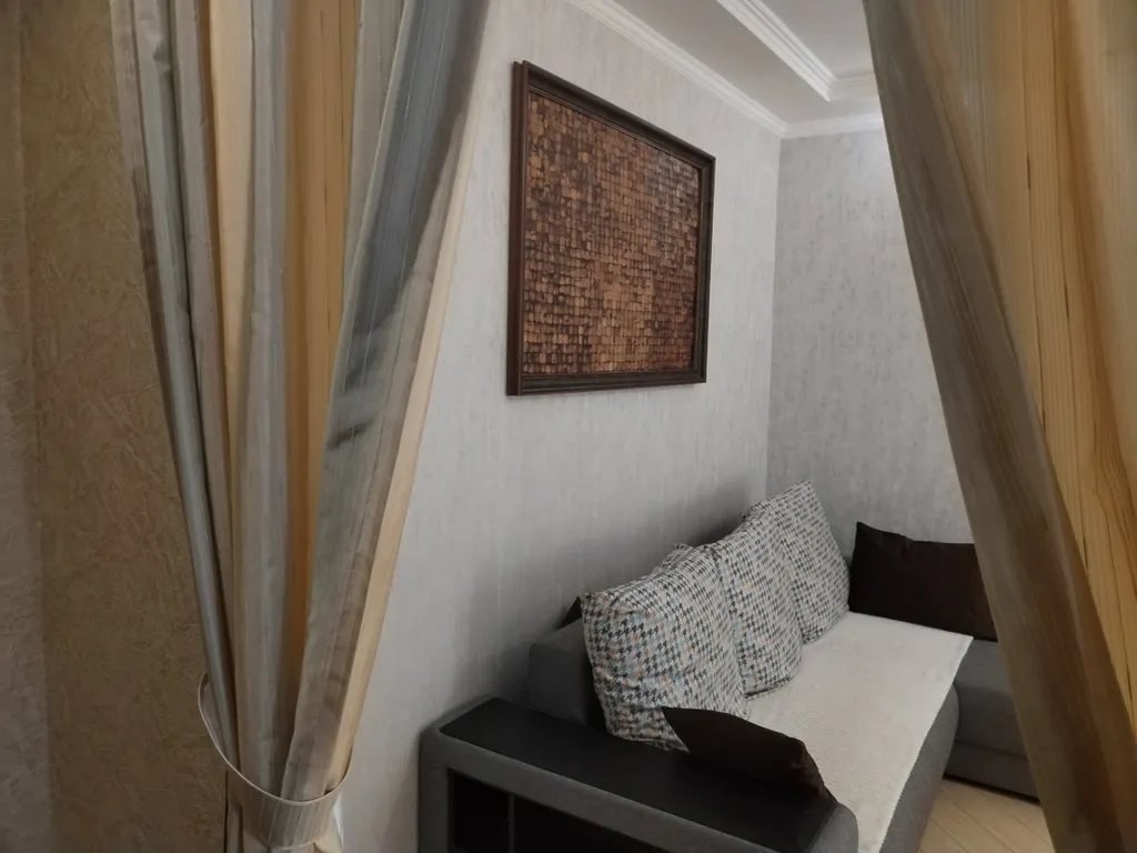 Уютные апартаменты в центре города