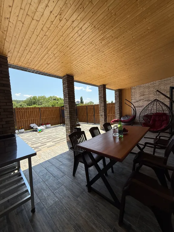 Дом под горой Железной