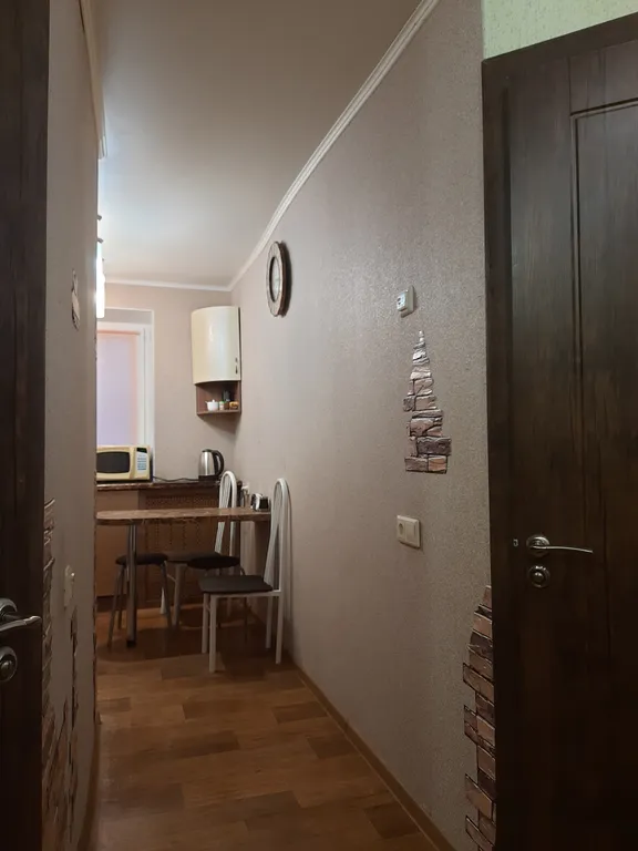 Уютная квартира с видом на городской курорт Притяжение