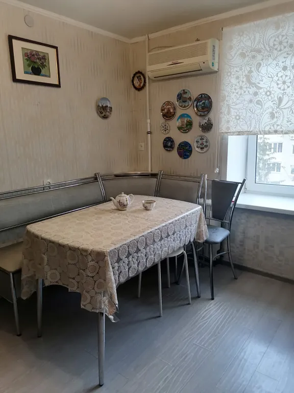 Двушка на набережной