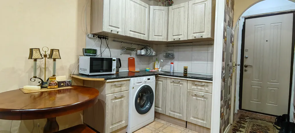 Уютная студия для двоих возле 40 больницы