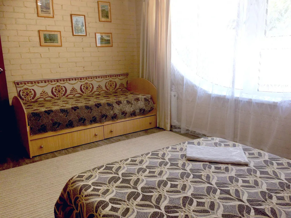 Уютный домик с мангалом