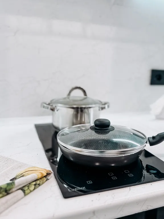 Квартира Апартаменты с закатами в ЖК «Фонтаны» — Краснодар