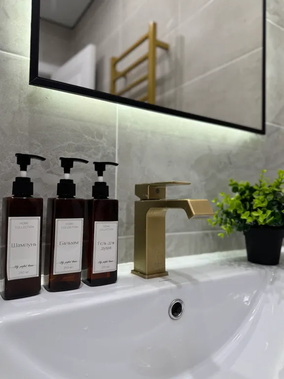 Квартира у метро Горки