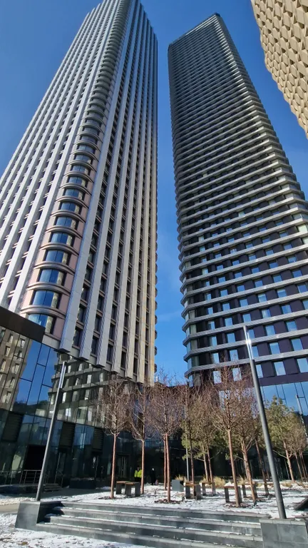 Квартира 3-комнатная Квартира — Москва