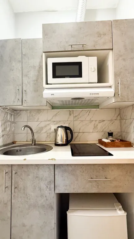 Квартира Уютная квартира-студия — Москва