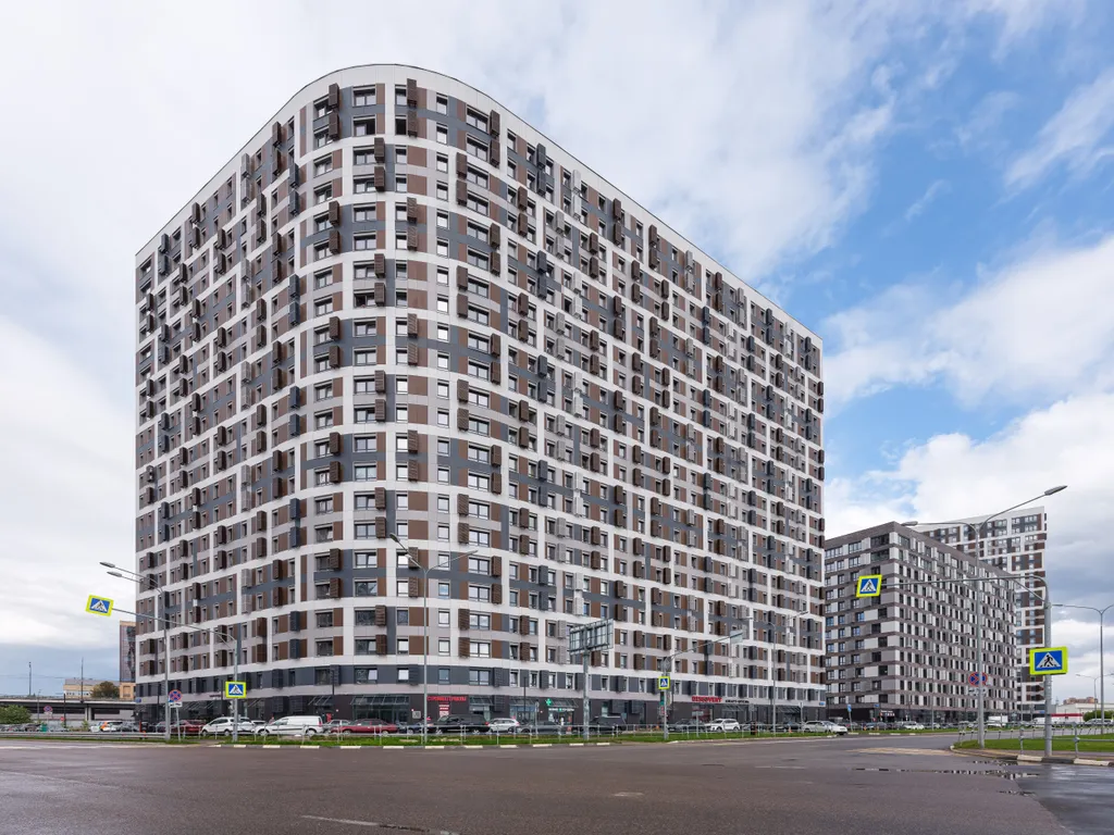 Квартира 1-комнатная Квартира — Москва