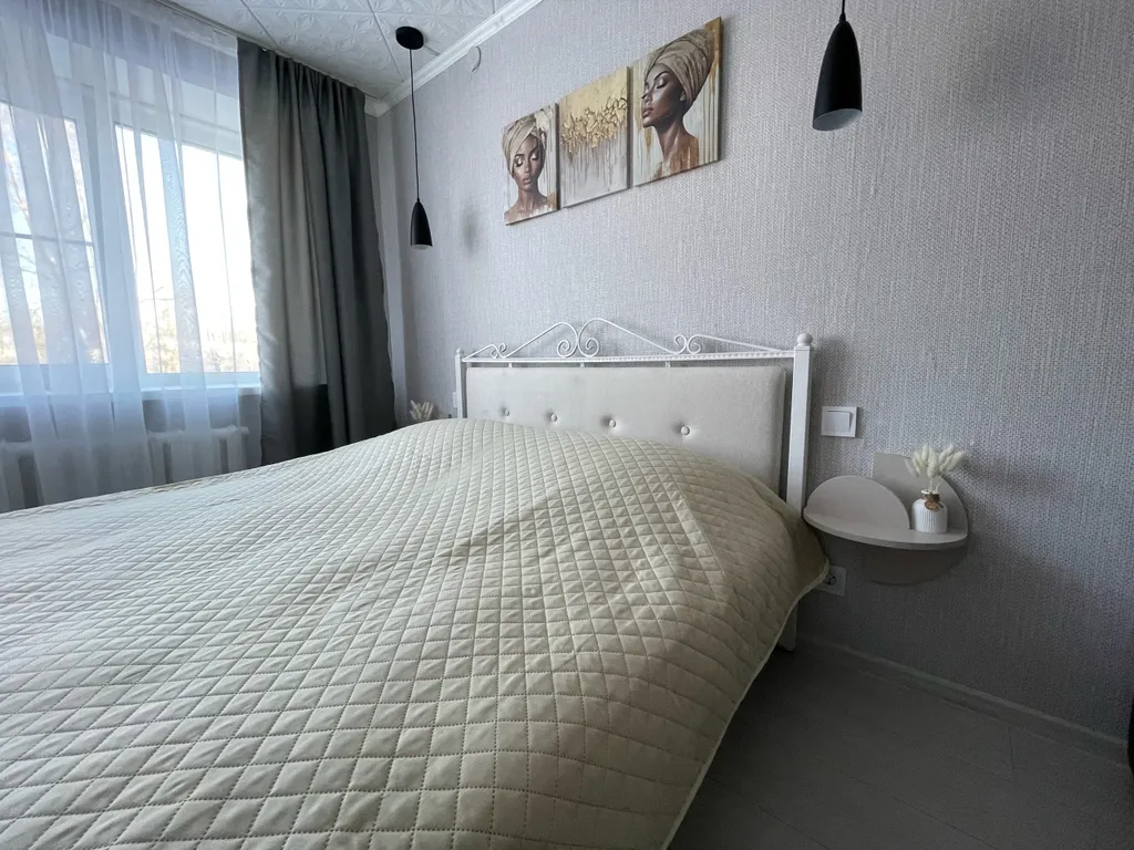 Квартира с домашним уютом