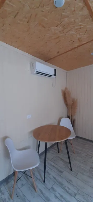 Эко-дом Штаб для двоих в заповедной зоне