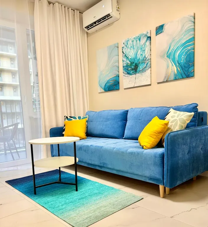 Квартира комфорт класса у моря — аренда посуточно в Дагомыс