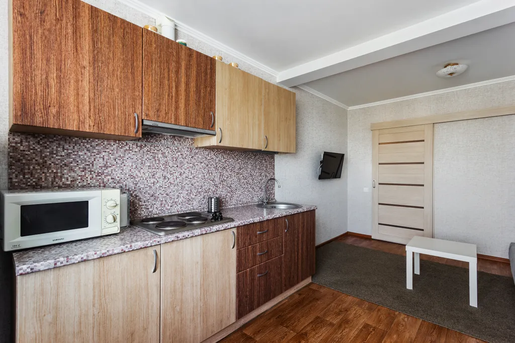 Апартаменты KliuchnikOFF: посуточно у стадиона Самара‑Арена