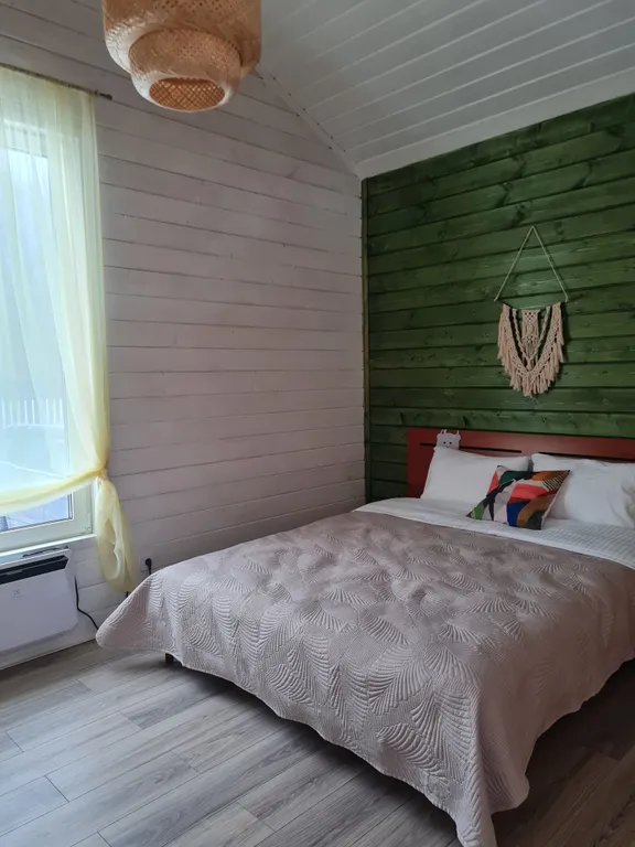 Дом в долине Заовражье