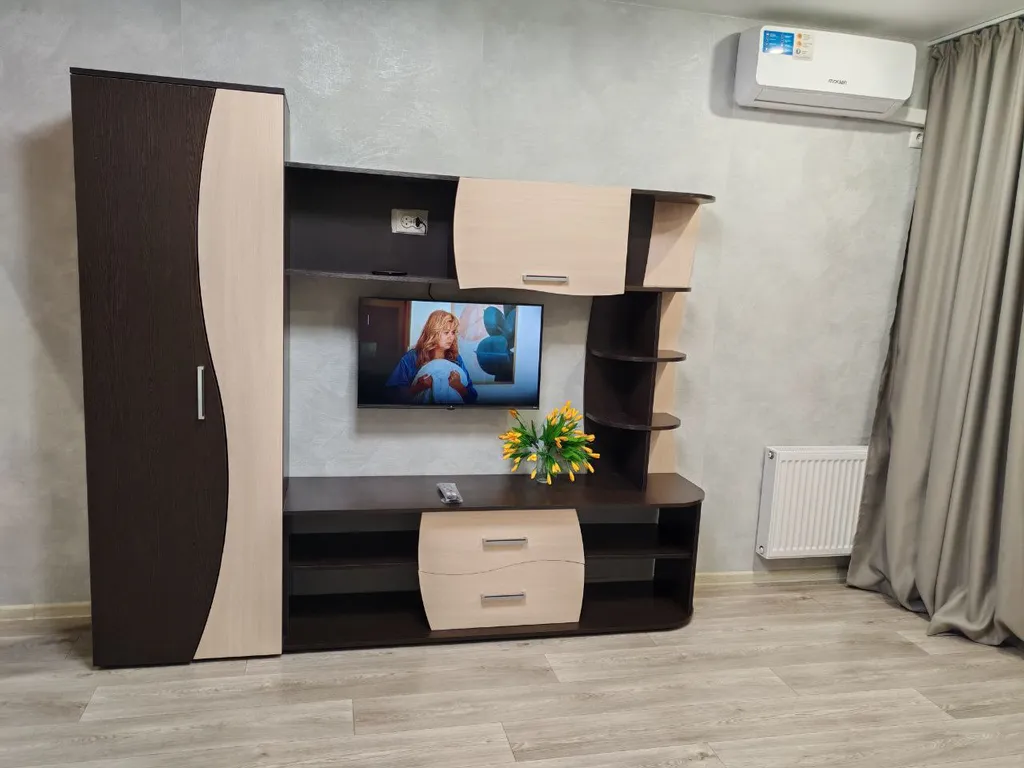 Дизайнерская 1-комнатная квартира