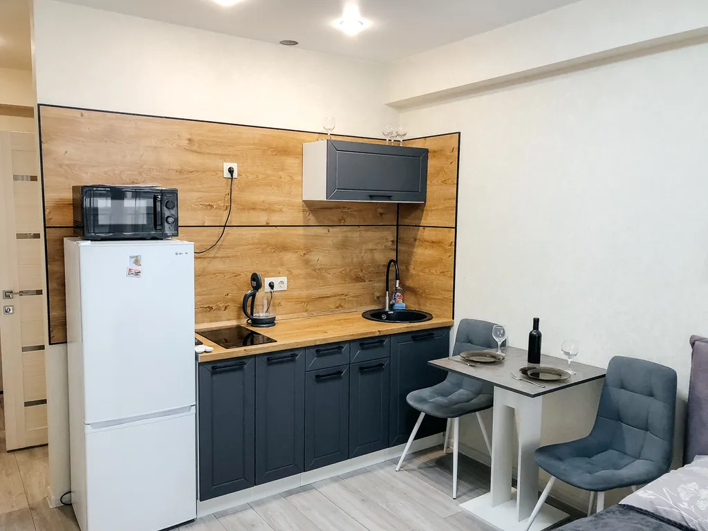 Уютные апартаменты на берегу моря