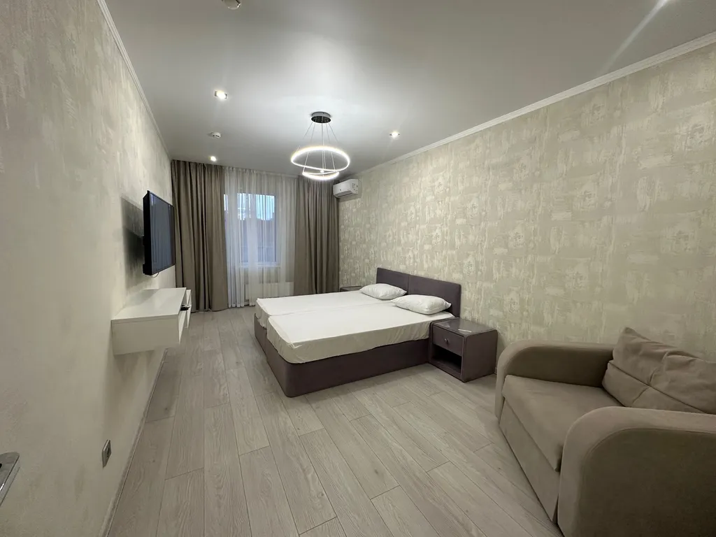 Квартира Апартаменты на Крепостной — Анапа