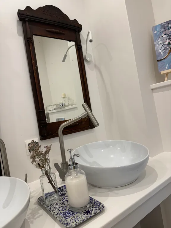 Светлая квартира