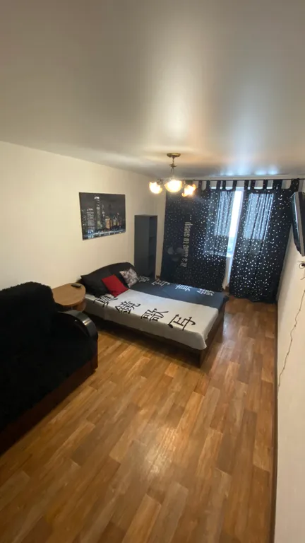 Уютная квартира со всем необходимым для комфортного проживания