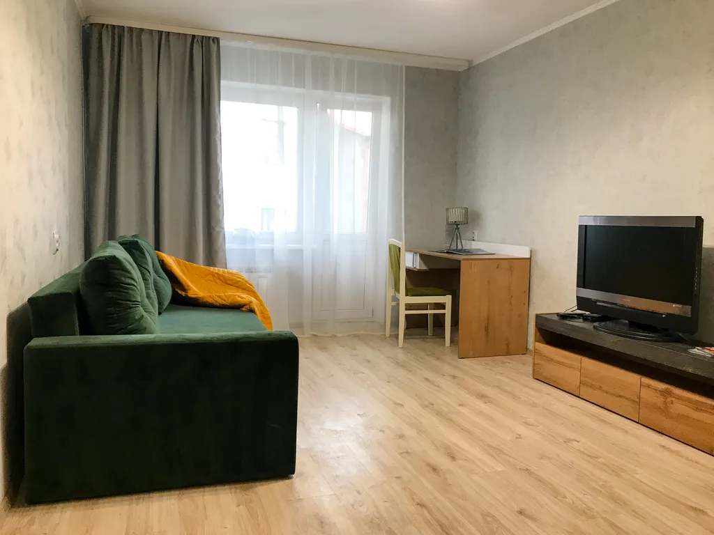 Квартира 2-комнатная Квартира — Калининград