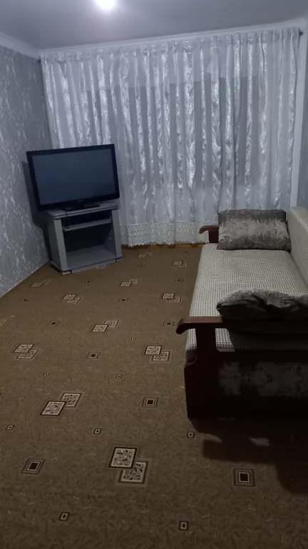 Уютная квартира с прекрасным видом на водохранилище и горы