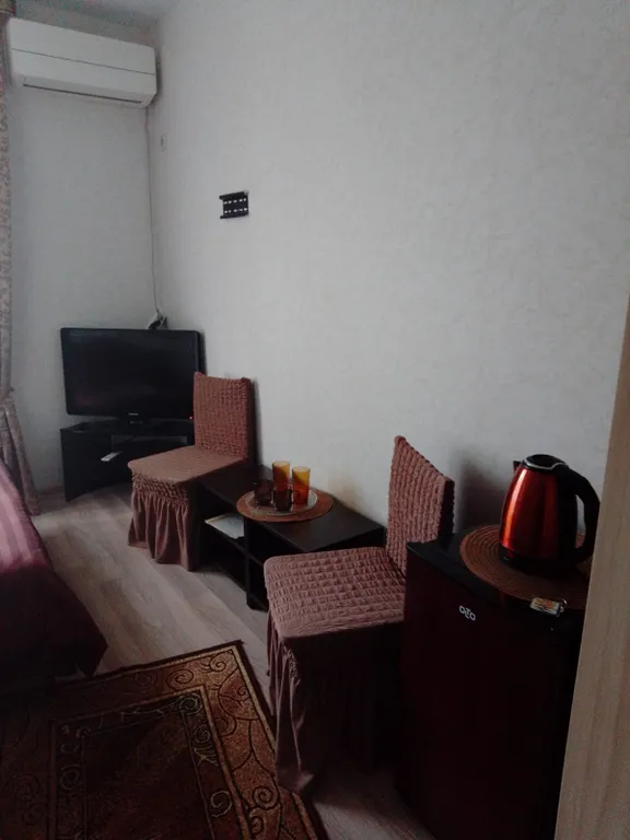 Двухместный улучшенный с видом на море