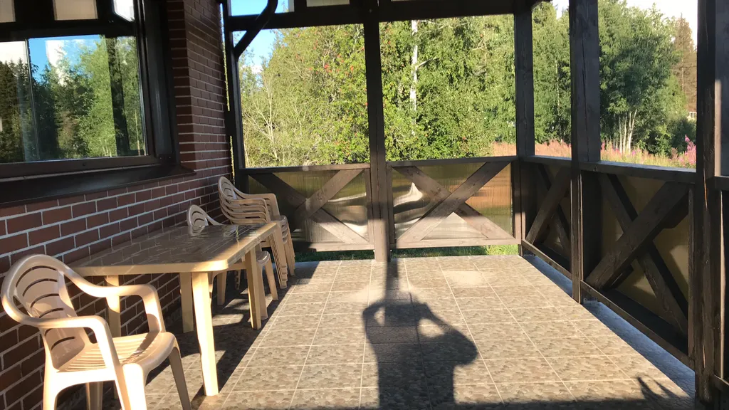 Коттедж Загородный дом — аренда посуточно в Выборг