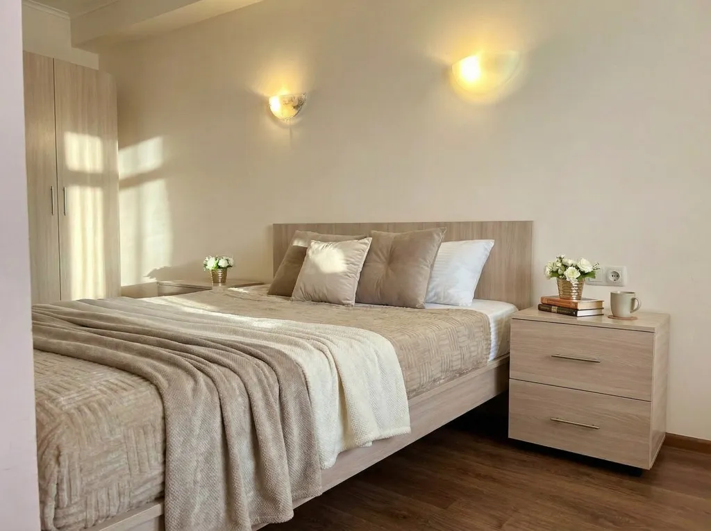 Уютная квартира в центре города — аренда посуточно в Набережные Челны