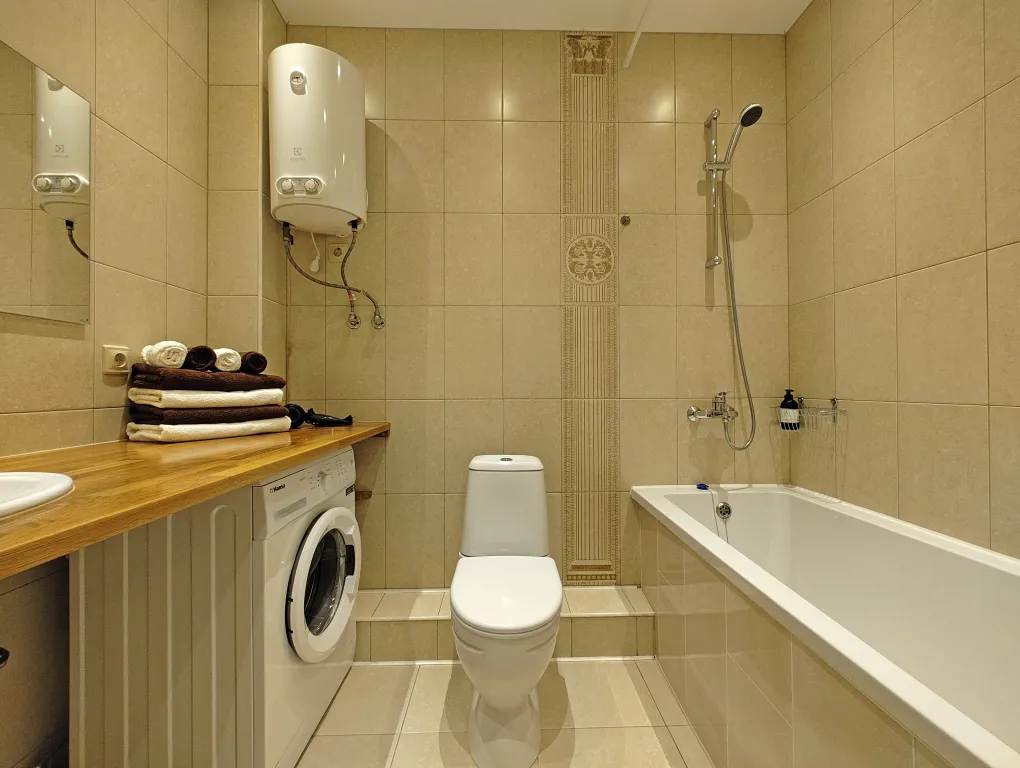 Квартира Уютная квартира рядом с парком Галицкого — Краснодар