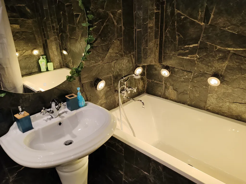 Квартира Квартира в стиле замка Хогвартс — Сочи