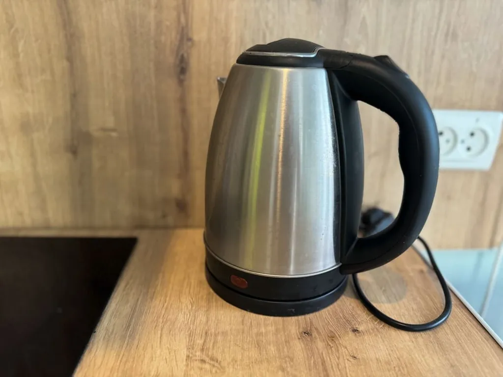 Светлая студия на 4х гостей