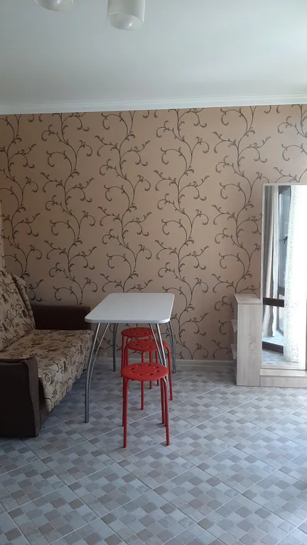 Апартамент с кухней