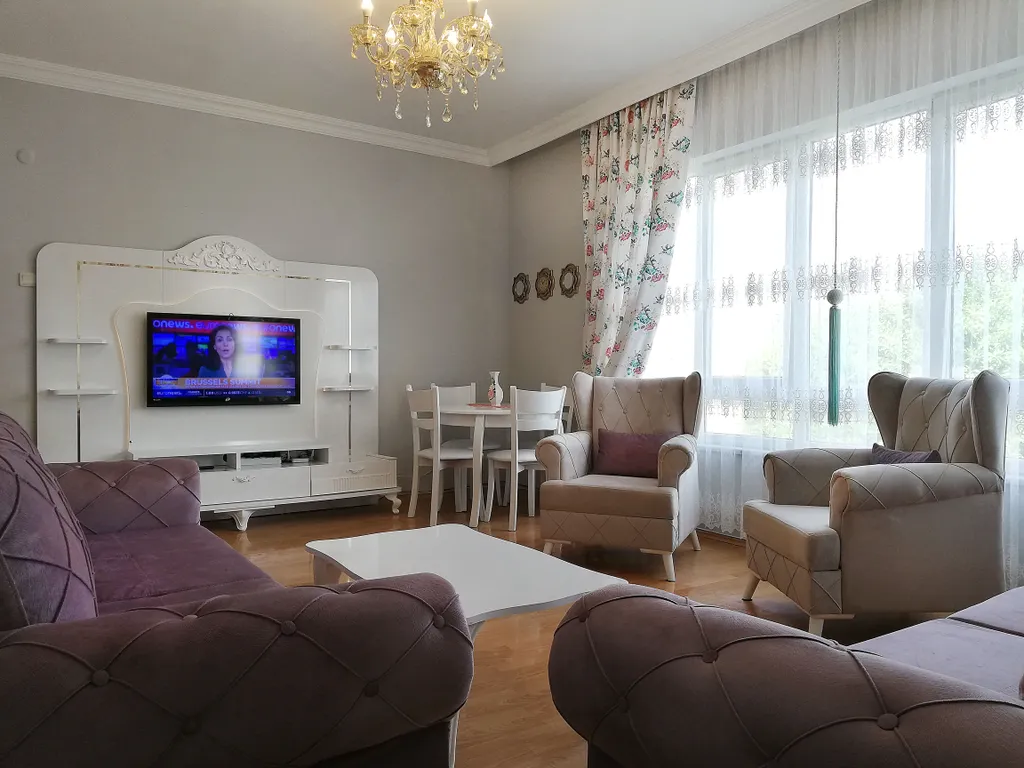 Квартира на пляже Клеопатры — аренда посуточно в Аланья