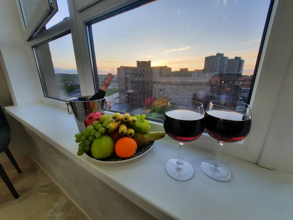 Уютная, светлая квартирка в новом ЖК Яблоневый