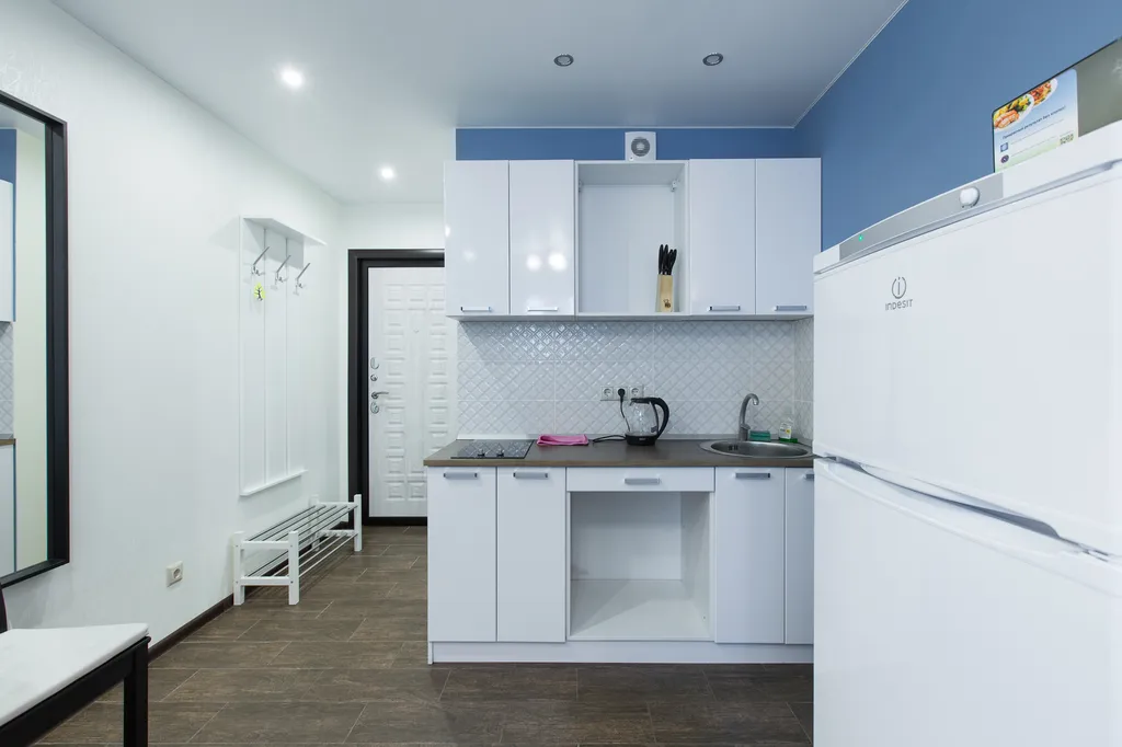 Уютная студия рядом с ТРЦ Мега и аэропорт Шереметьево