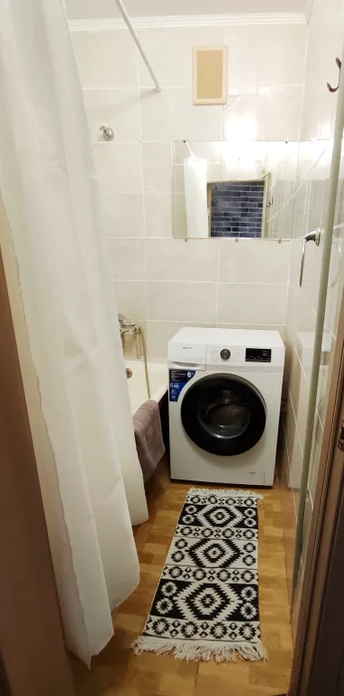 Квартира Просторная двухкомнатная квартира — Севастополь