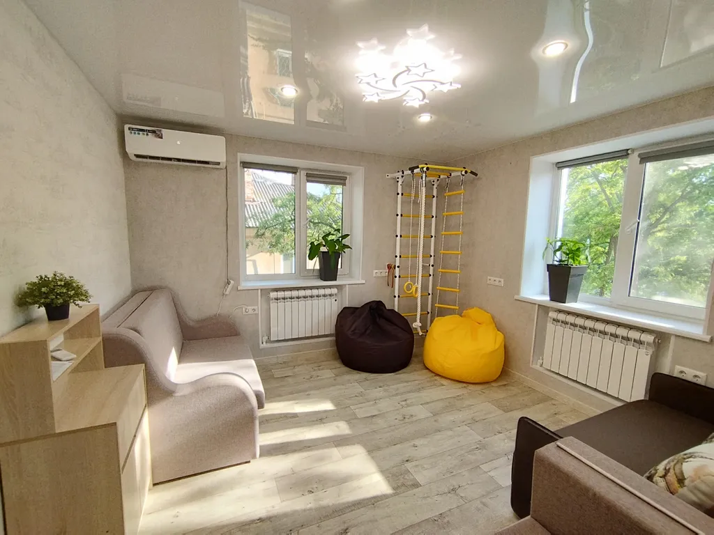 Квартира рядом с Комсомольским парком