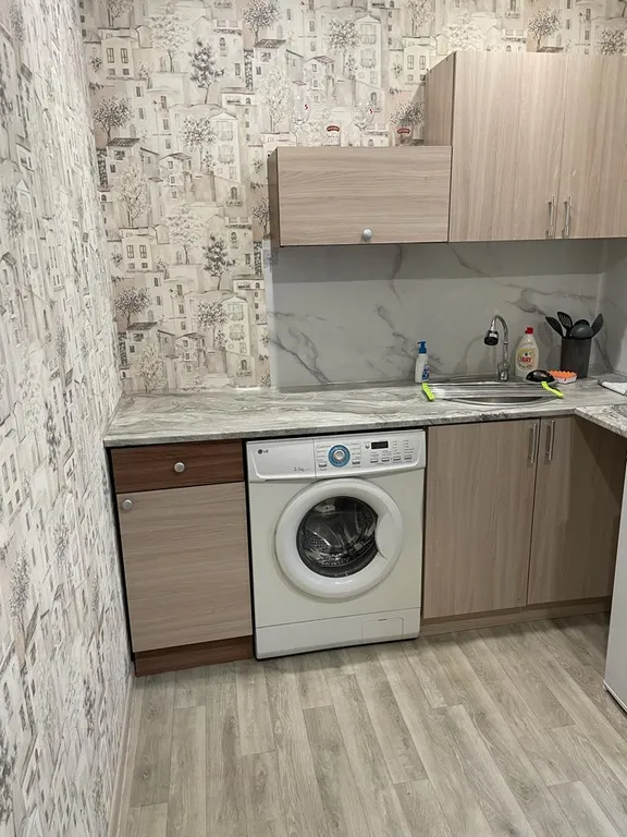 Уютная квартира эконом класса