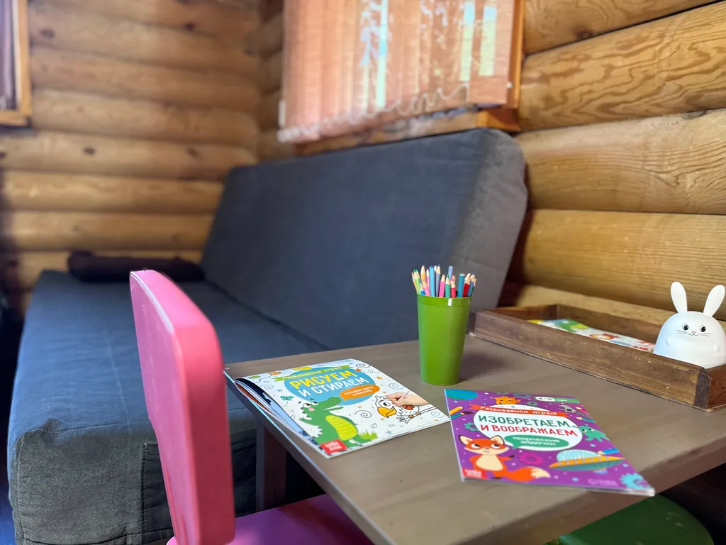 Семейный коттедж Рухс