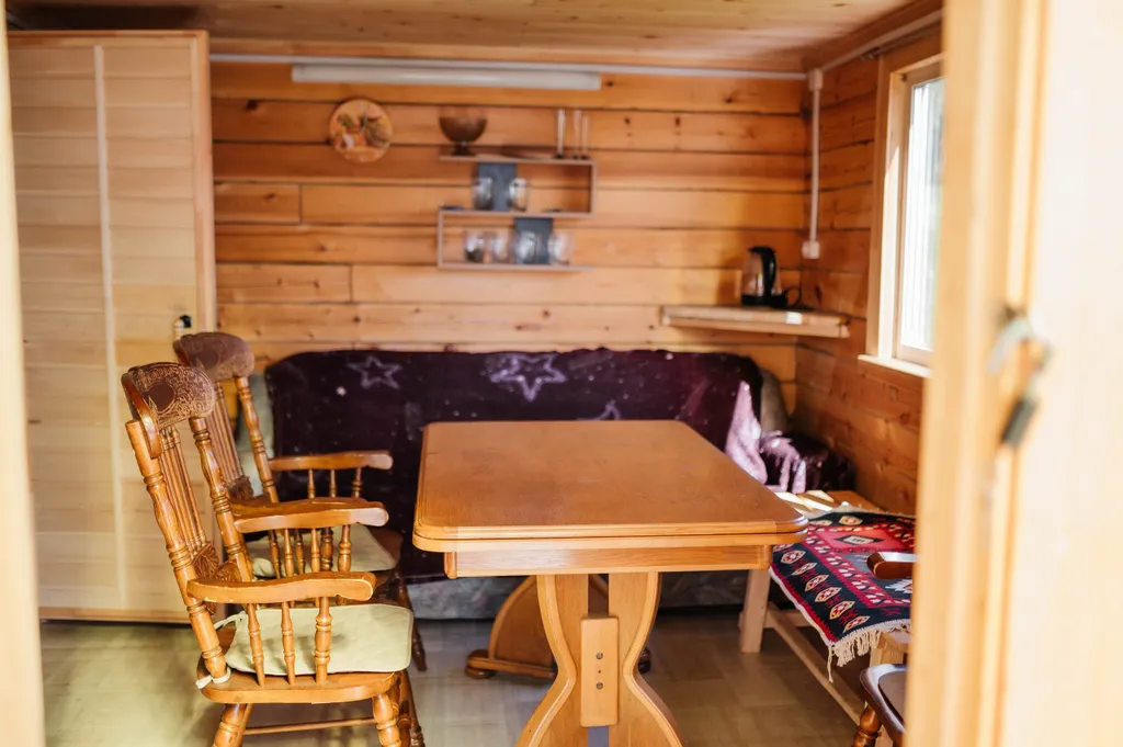 Дом с панорамным видом на Байкал