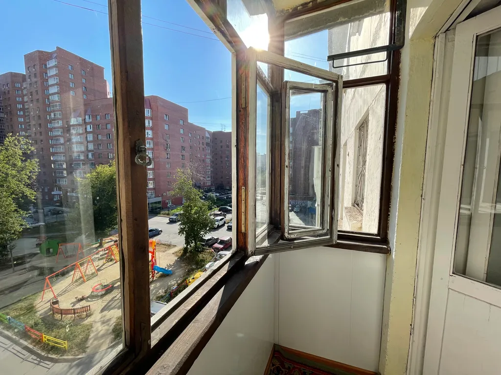 Квартира в тихом центре